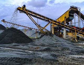 Conveyor Systems Company Background - Astec Conveyors Limited
